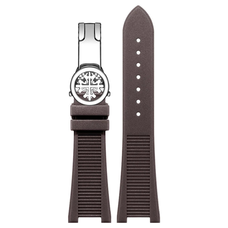 Patek Philippe Nautilus Hybrid Watch Strap