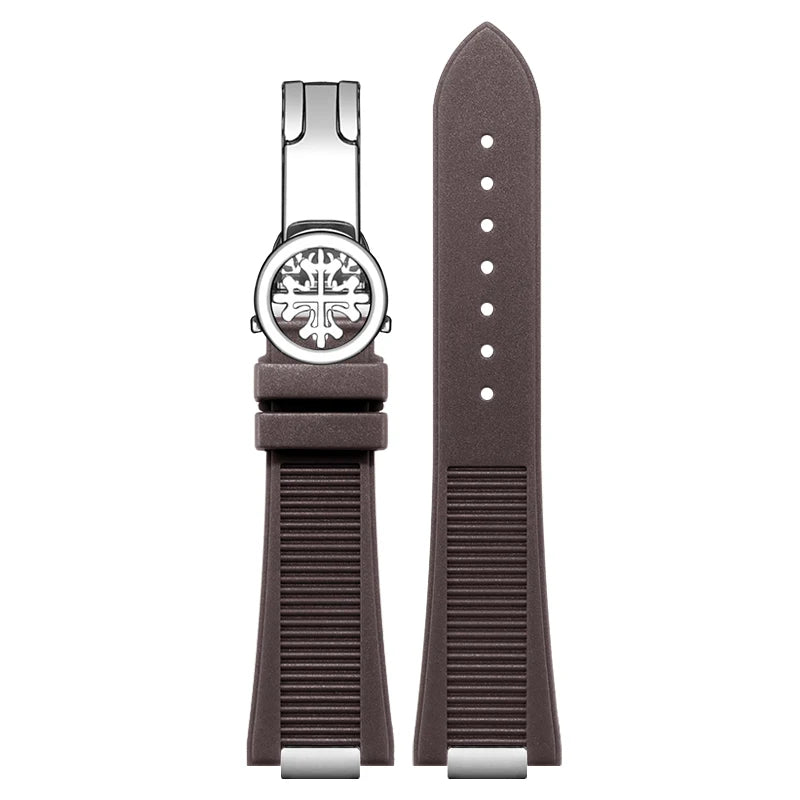 Patek Philippe Nautilus Hybrid Watch Strap