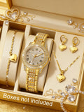 Shell Charm Watch