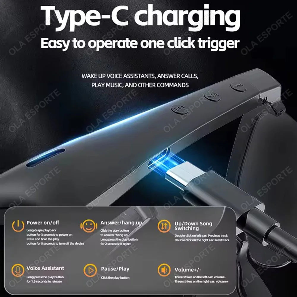HIFI Smart Sunglasses