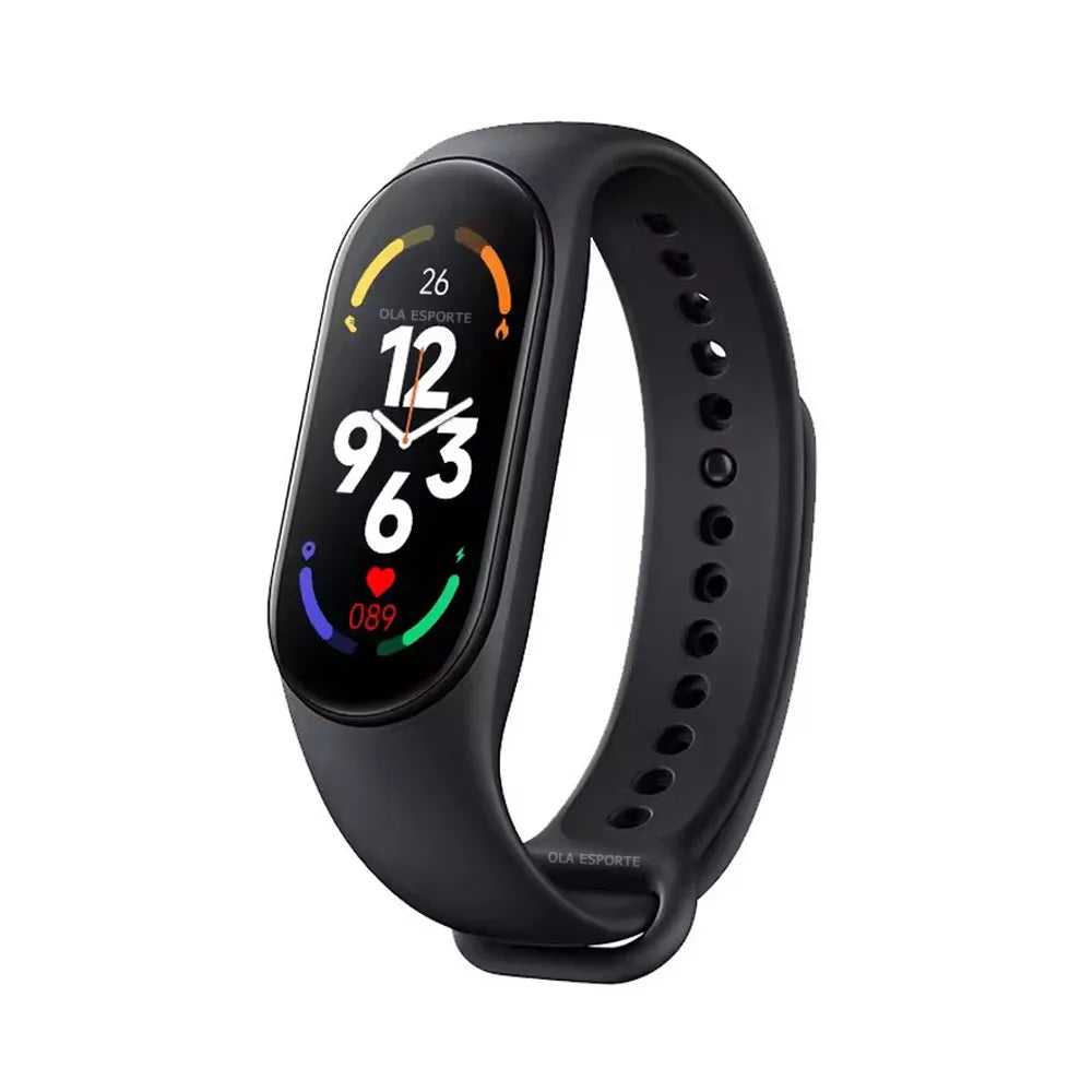 M7 Health Smartwatch