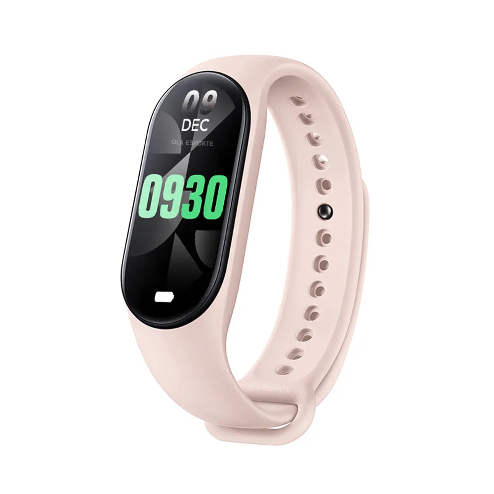 M7 Health Smartwatch