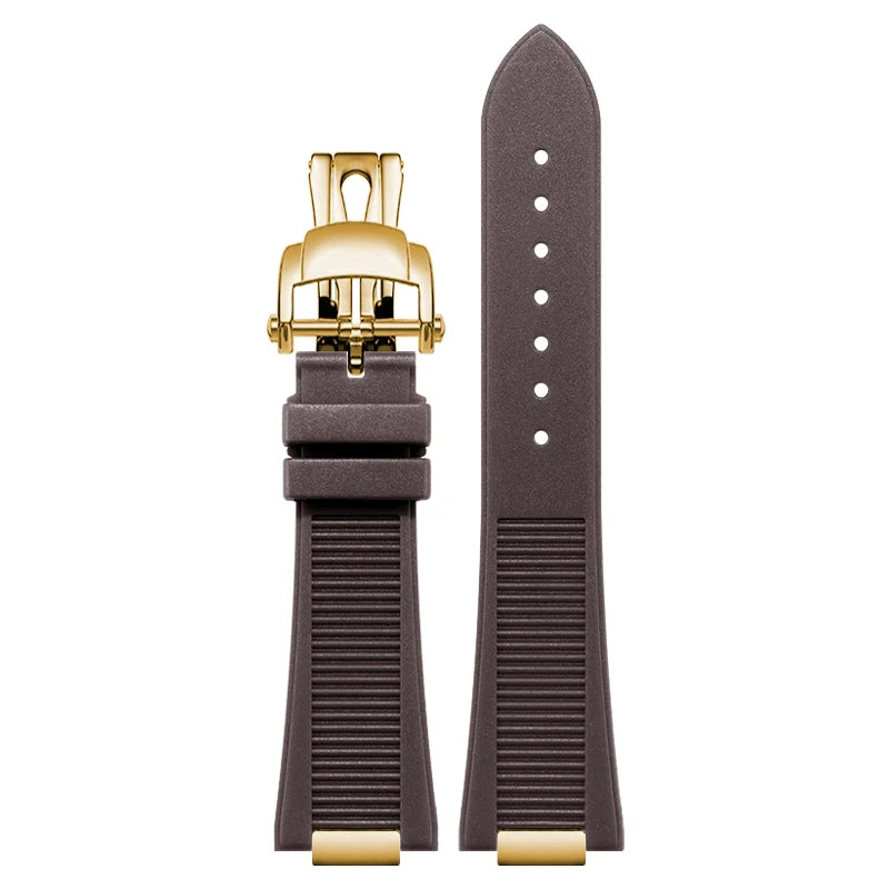 Patek Philippe Nautilus Hybrid Watch Strap