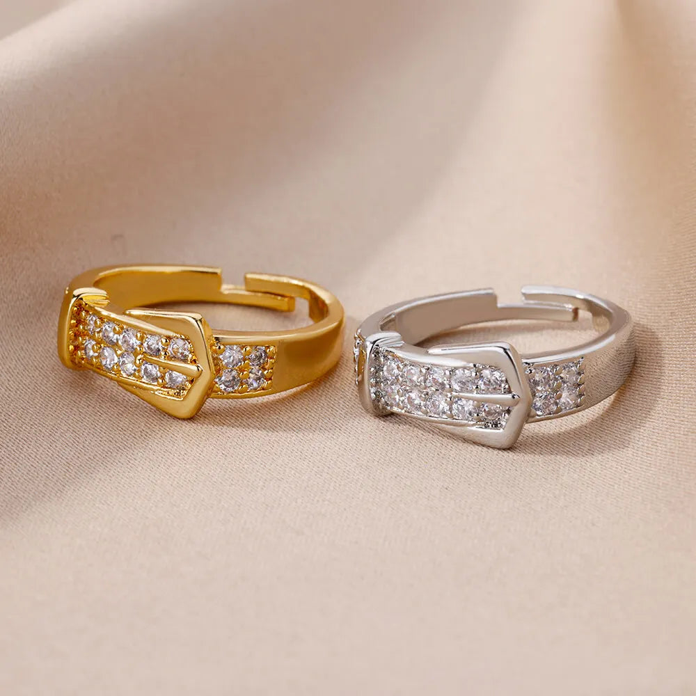 Pure Luxe Ring