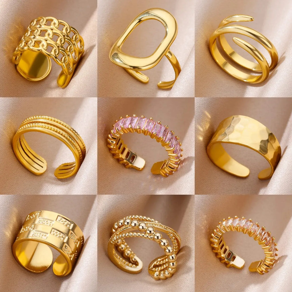 Velora Ring