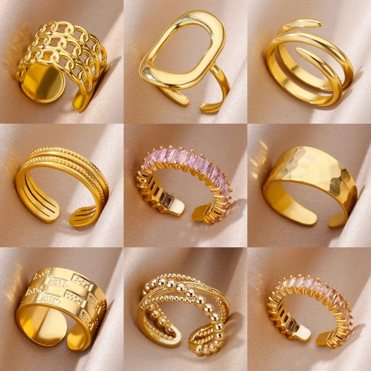Velora Ring