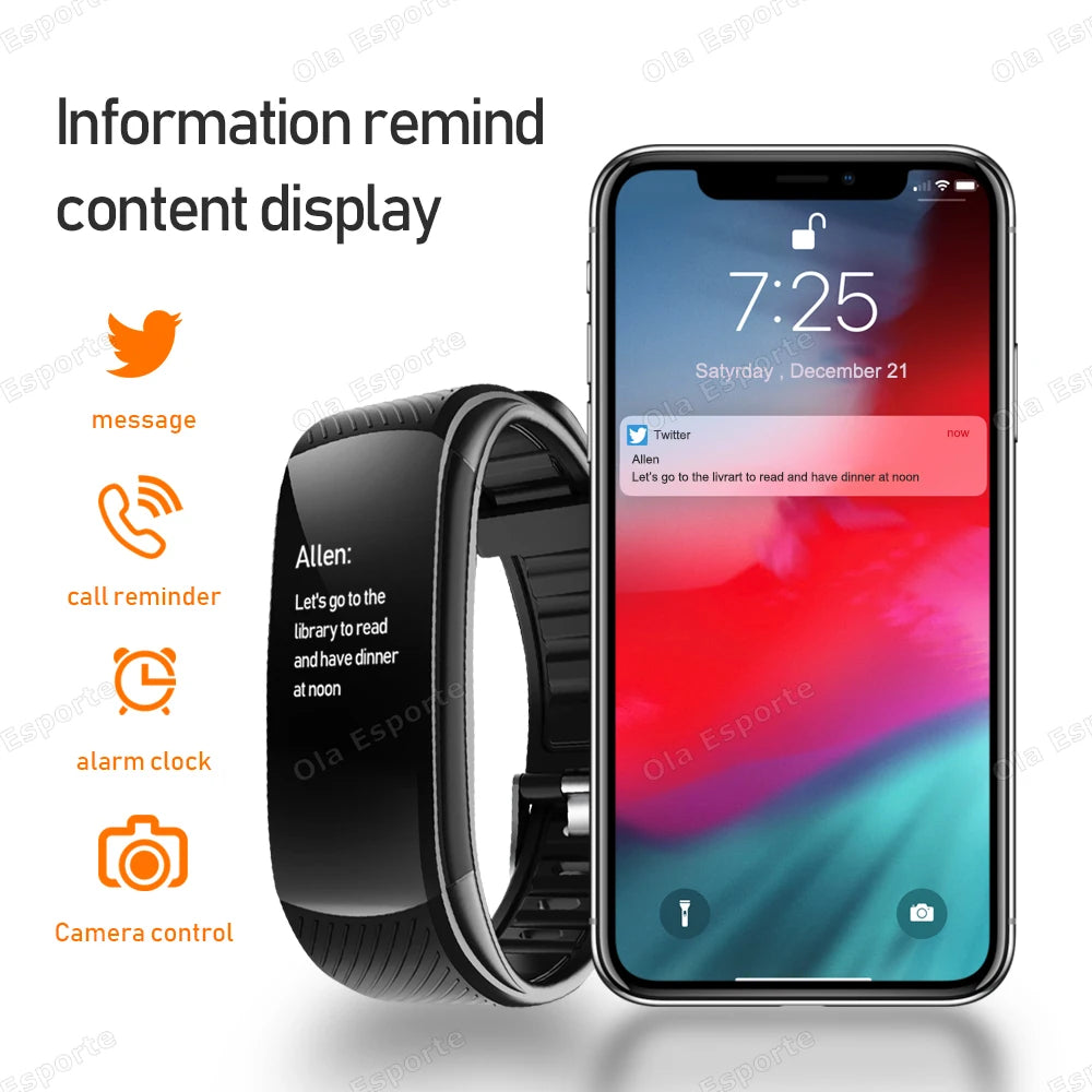 Fitness Smart Watch
