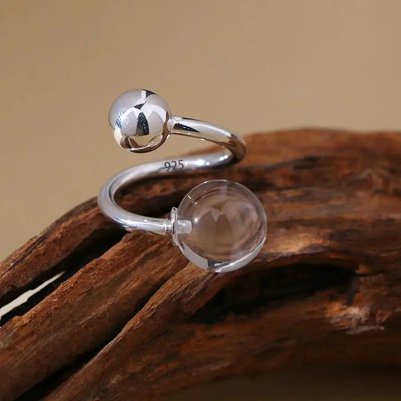 Twistelle Ring