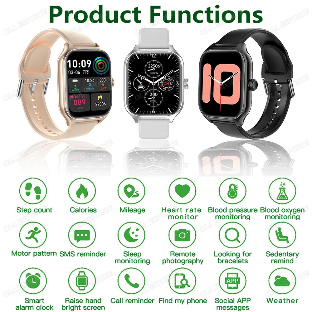 GPS Smart Watch