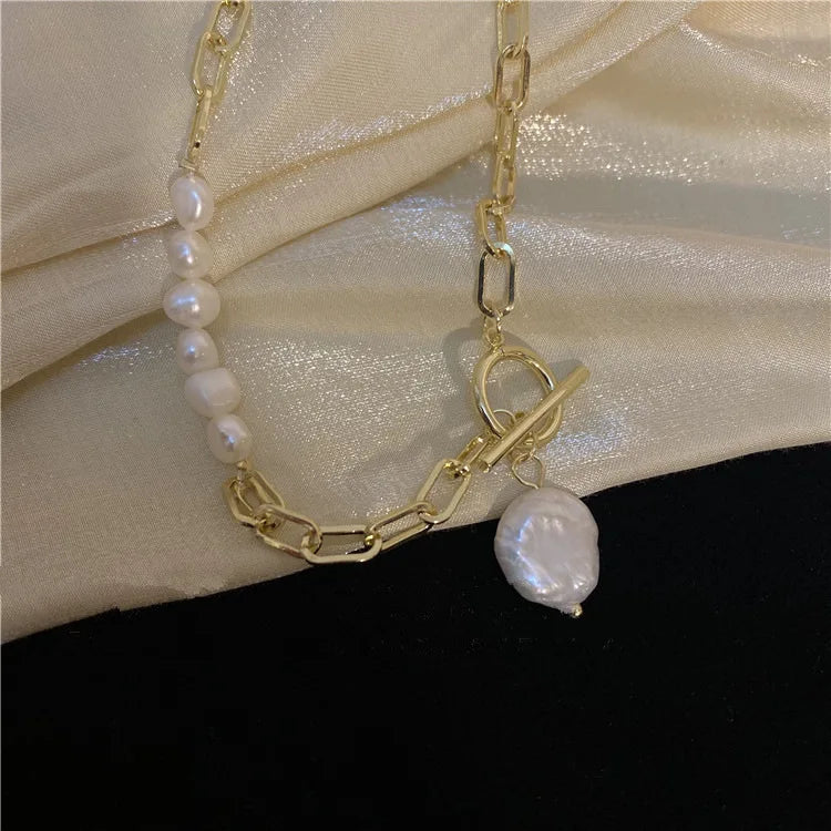 Grace Pearl Necklace