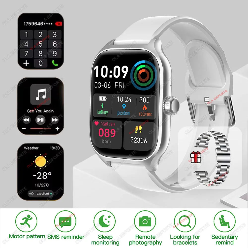 GPS Smart Watch