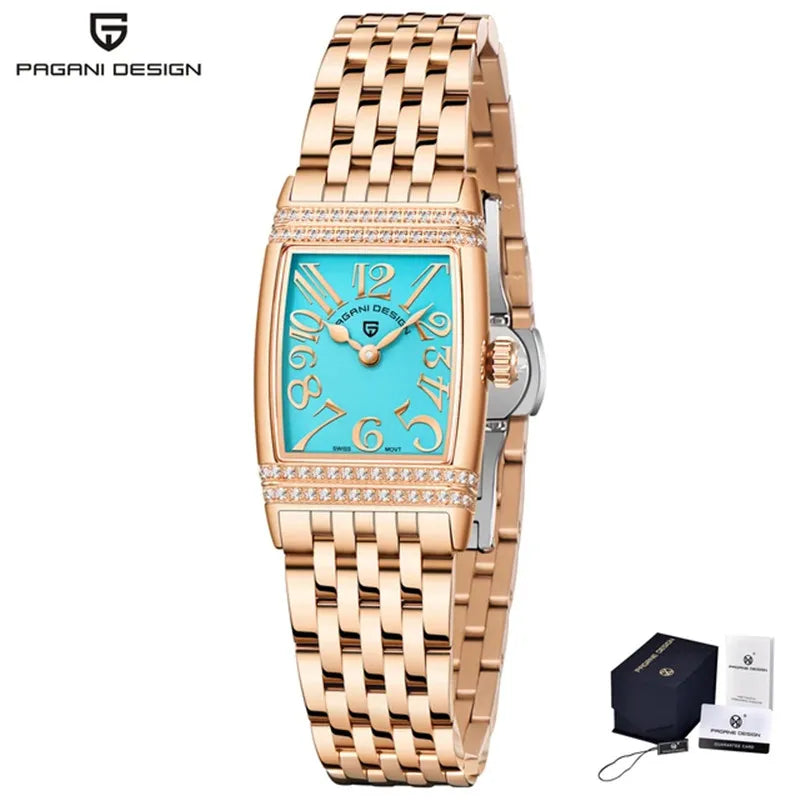 Addies Pearl Dress Watch