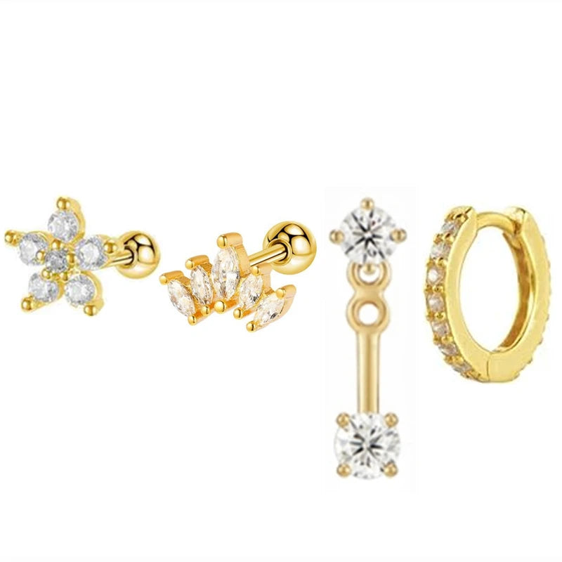 Celeste Hoops