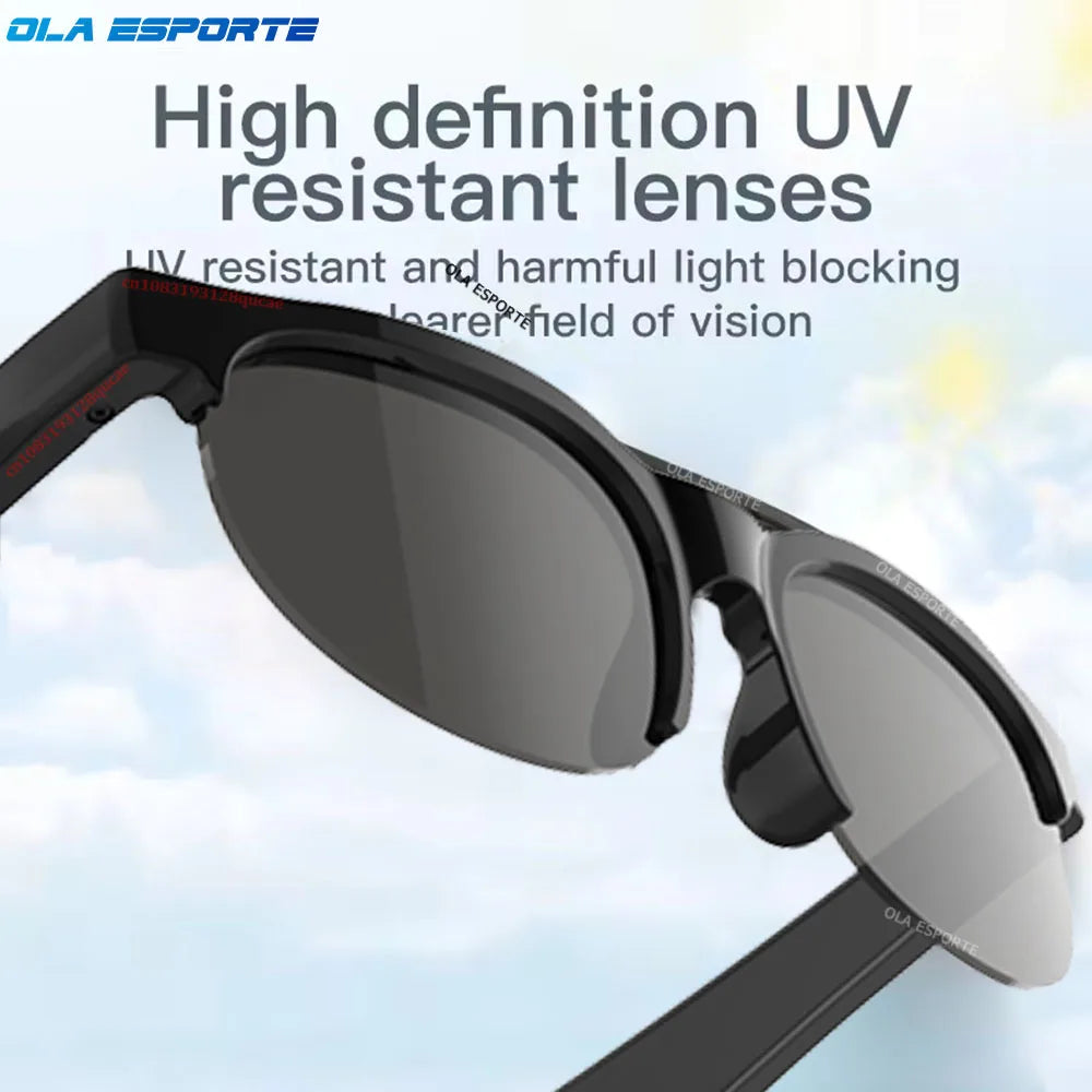 HIFI Smart Sunglasses