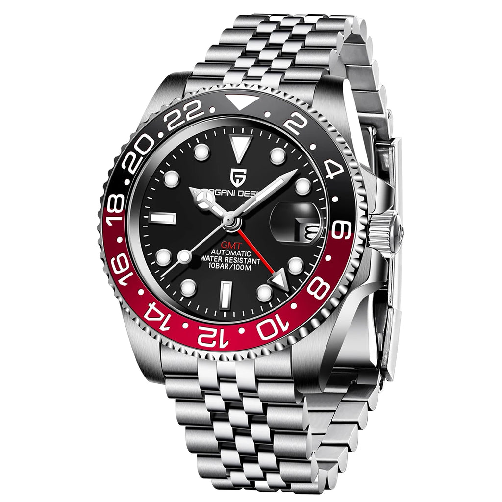 Titan GMT Watch