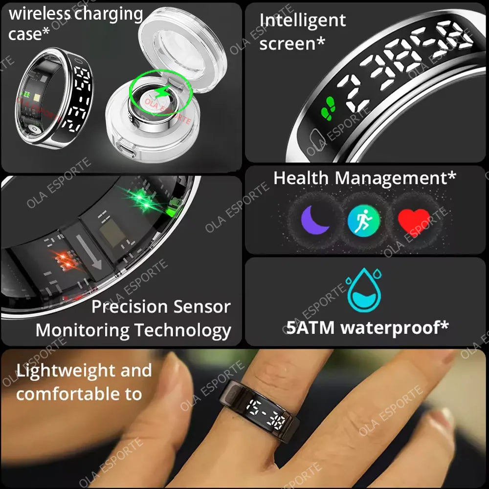 Smart Ring Pro