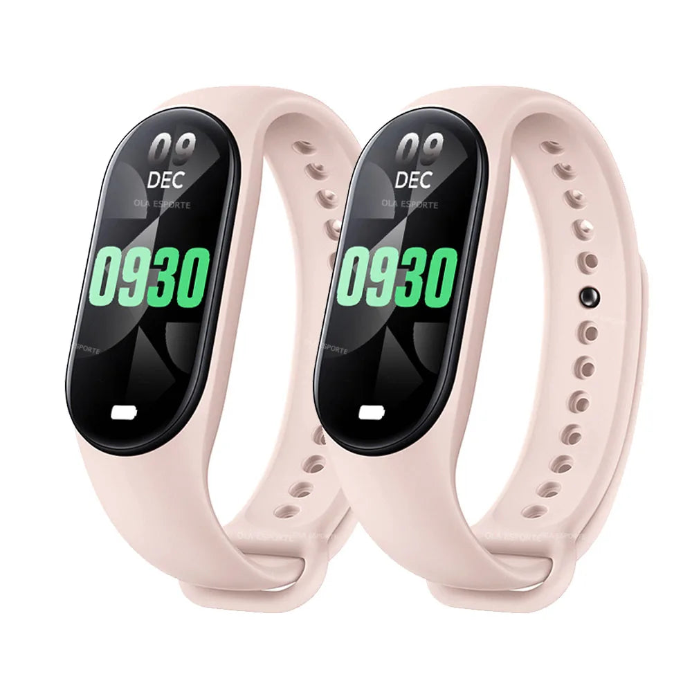 M7 Health Smartwatch