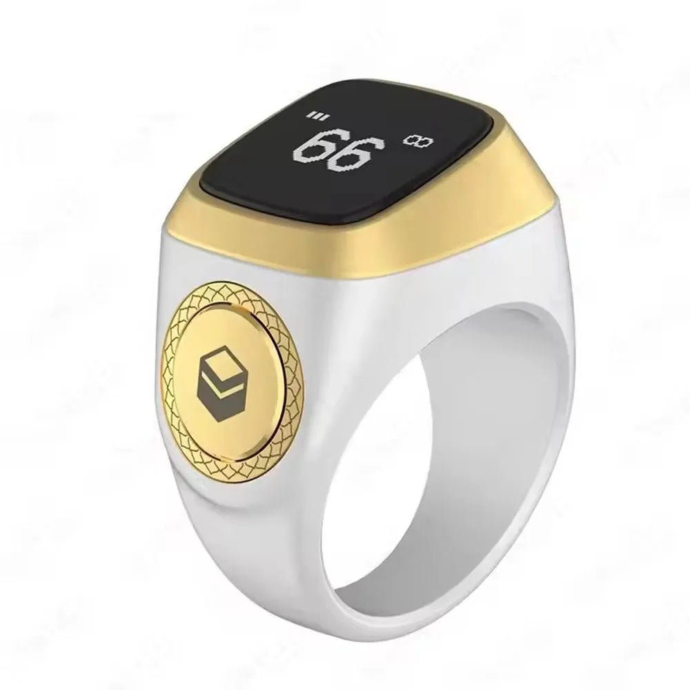 Smart Tasbih Ring