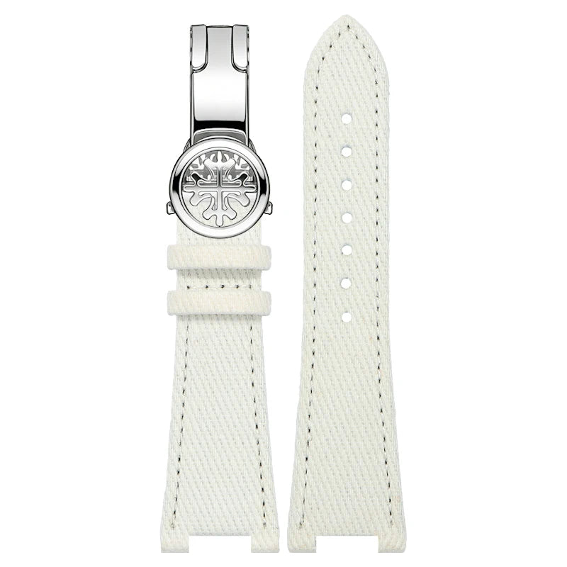 Patek Philippe Nautilus Cowhide Watch Strap