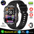 Military Smartwatch Pro