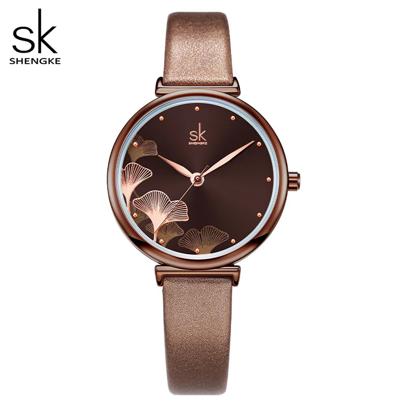 IW Sapphire Lady Watch