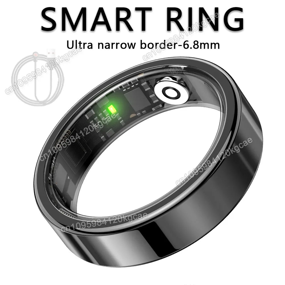 Smart Health Ring