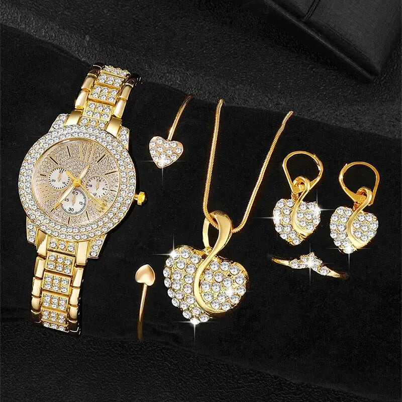 Elira Jewelry Watch