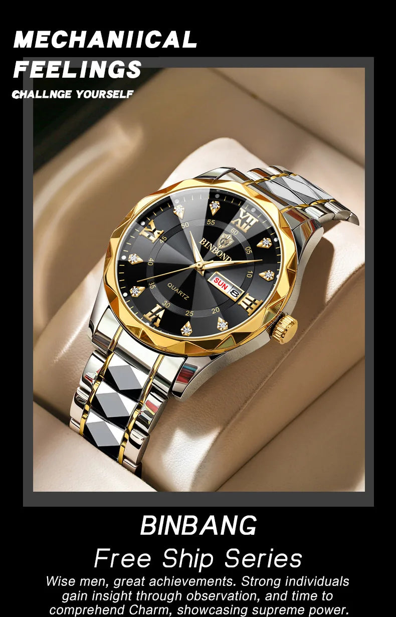 Prestige X Watch