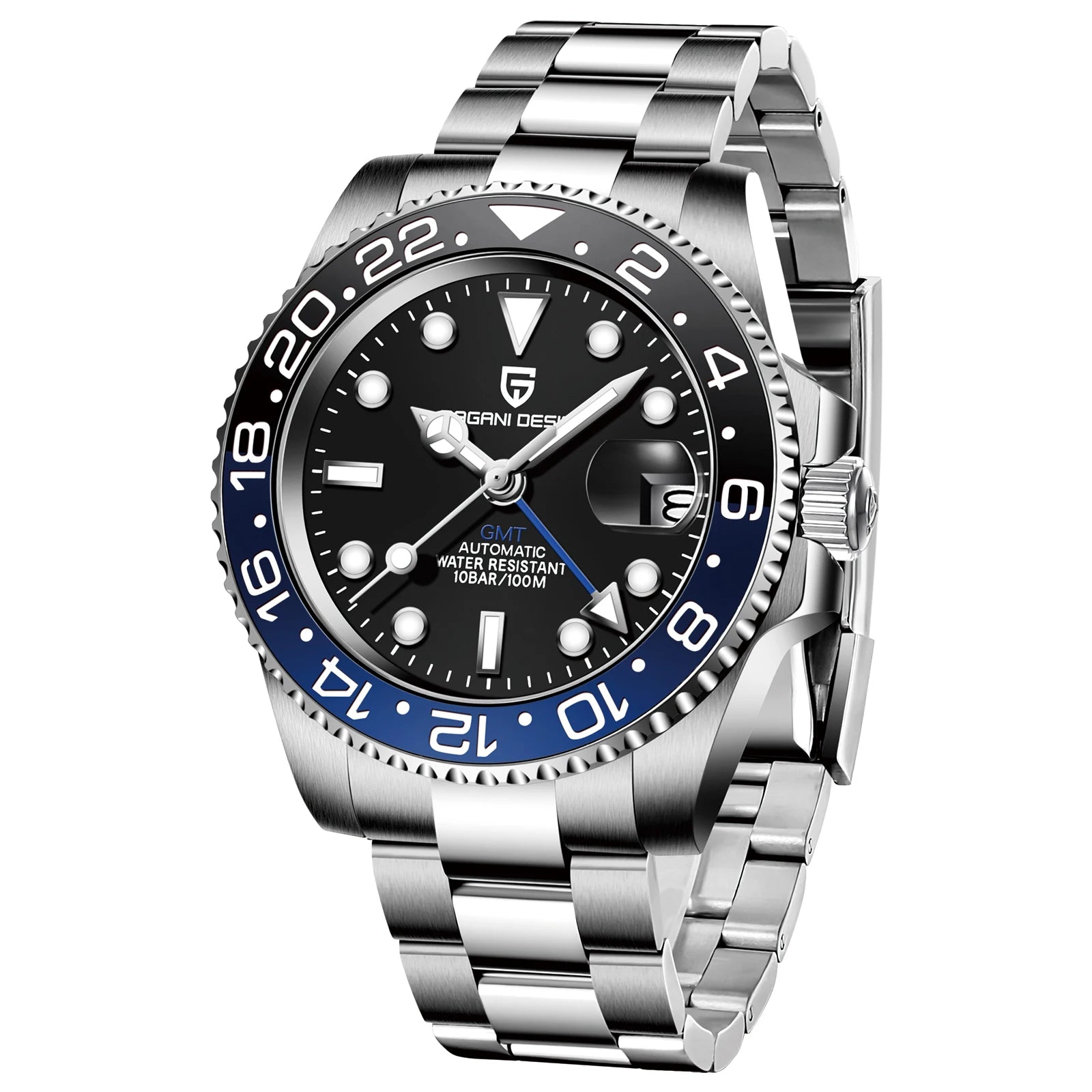 Titan GMT Watch