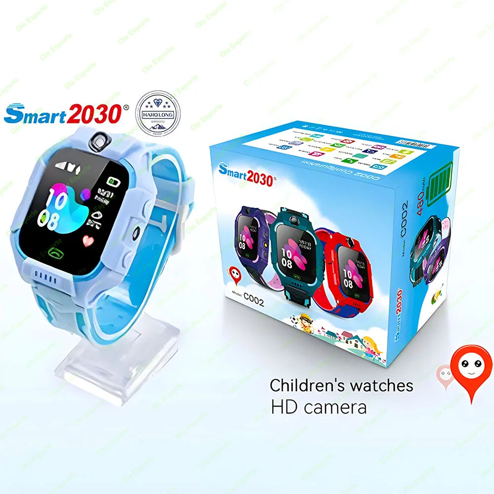 Kids GPS Smartwatch
