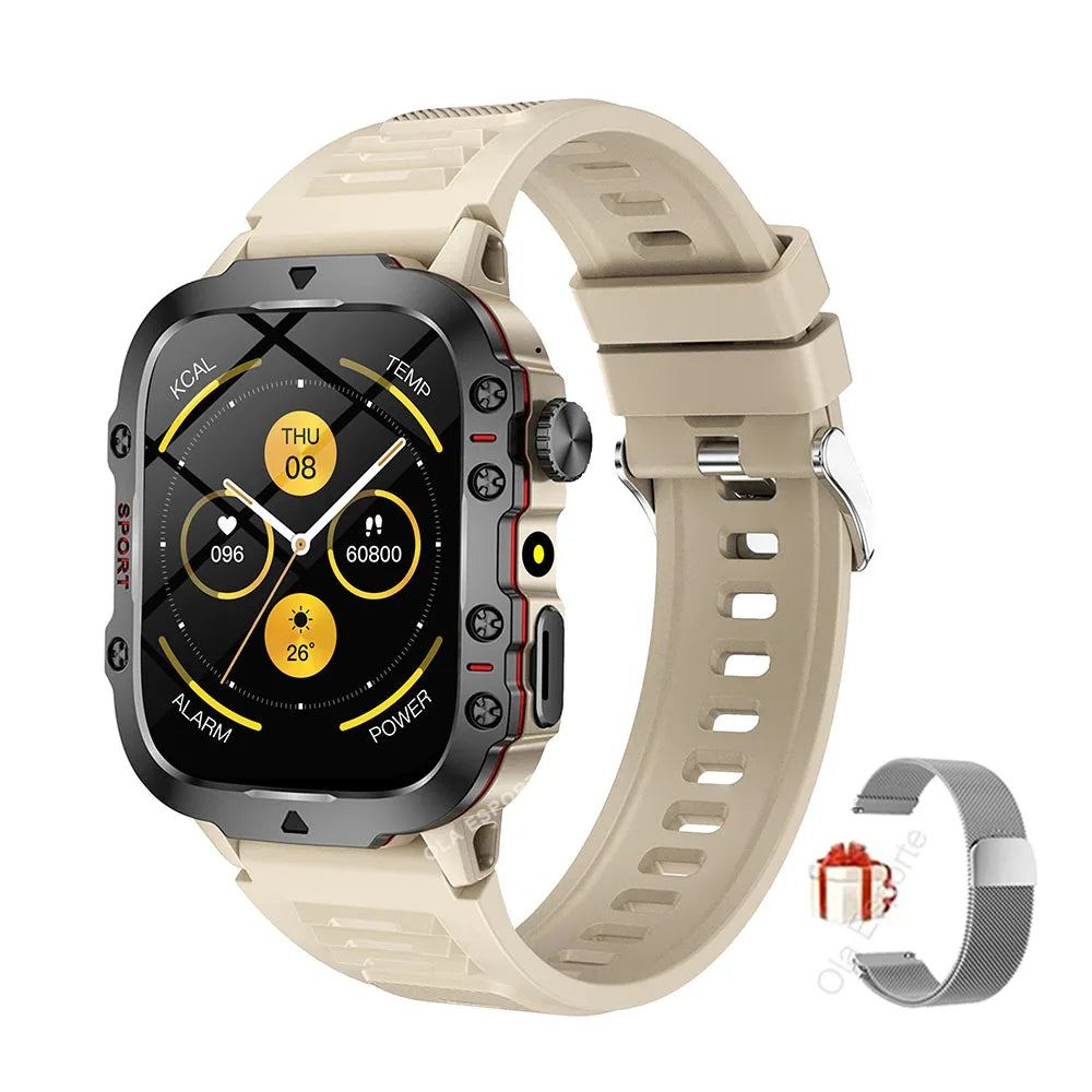 Military Smart Watch