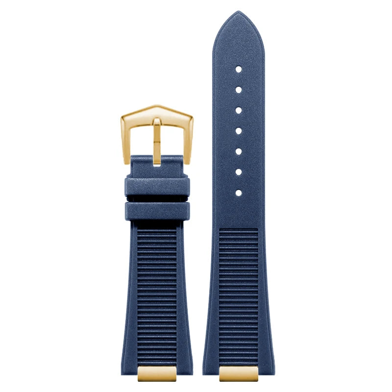 Patek Philippe Nautilus Hybrid Watch Strap