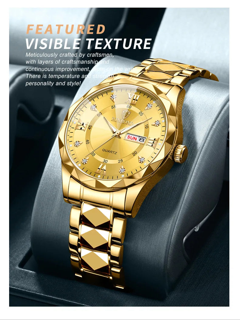 Prestige X Watch