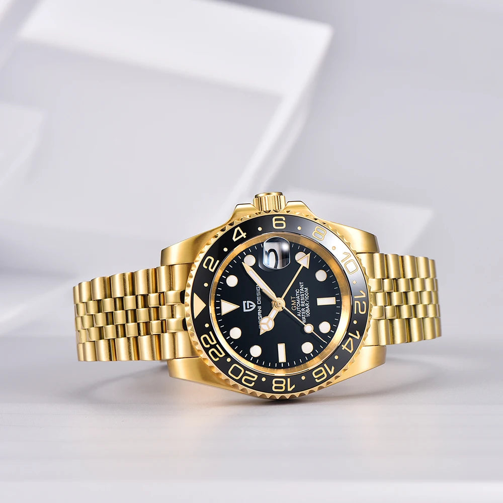 Titan GMT Watch