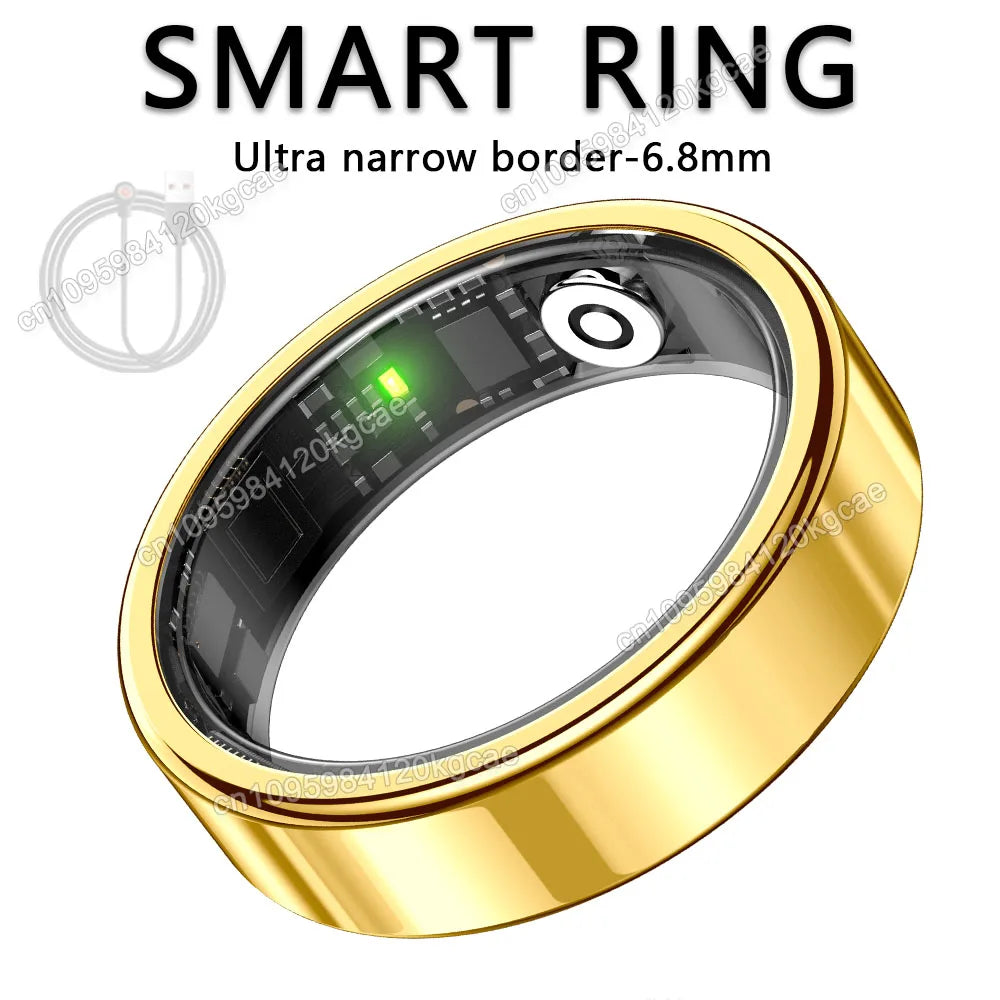 Smart Health Ring