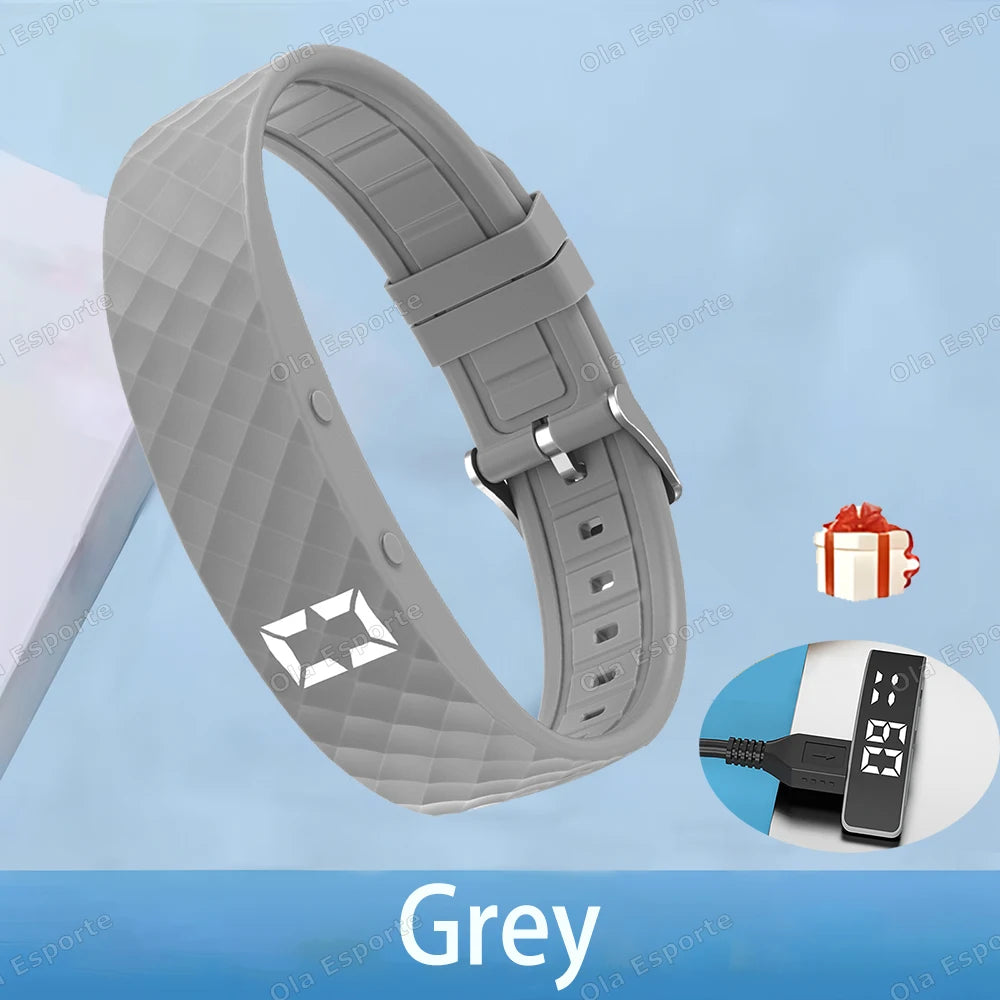 Vibration Alarm Bracelet