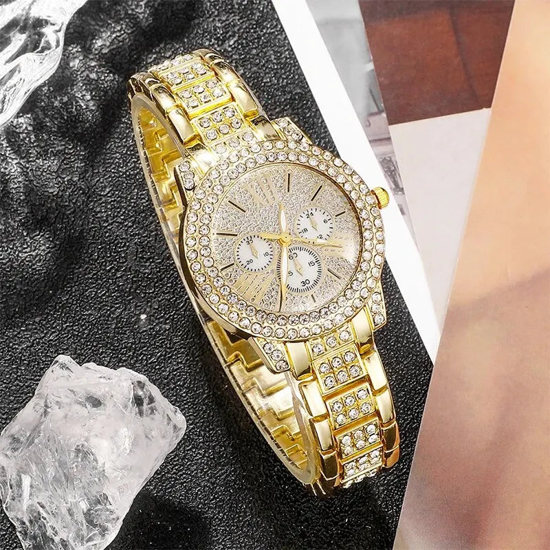 Elira Jewelry Watch