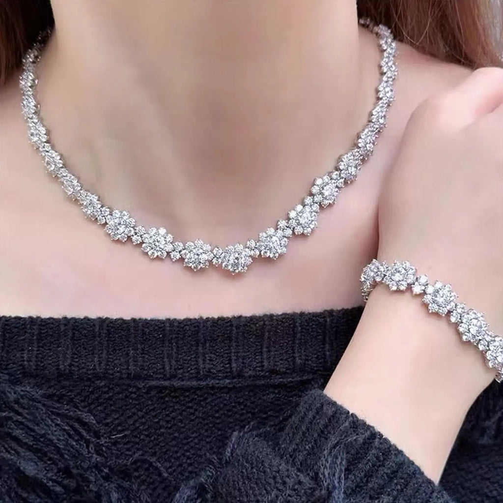 Luxe Sun Pendant