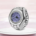 Luna Clock Ring