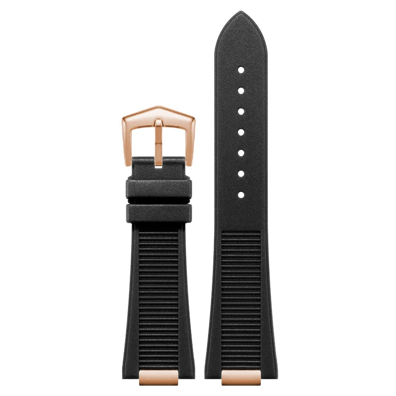 Patek Philippe Nautilus Hybrid Watch Strap