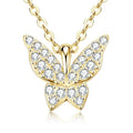 Luna Butterfly Necklace