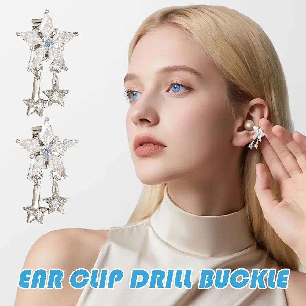 Earphone Clip Accessories