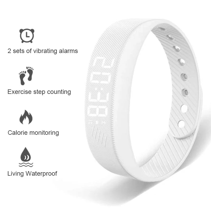 LED Smart Bracelet