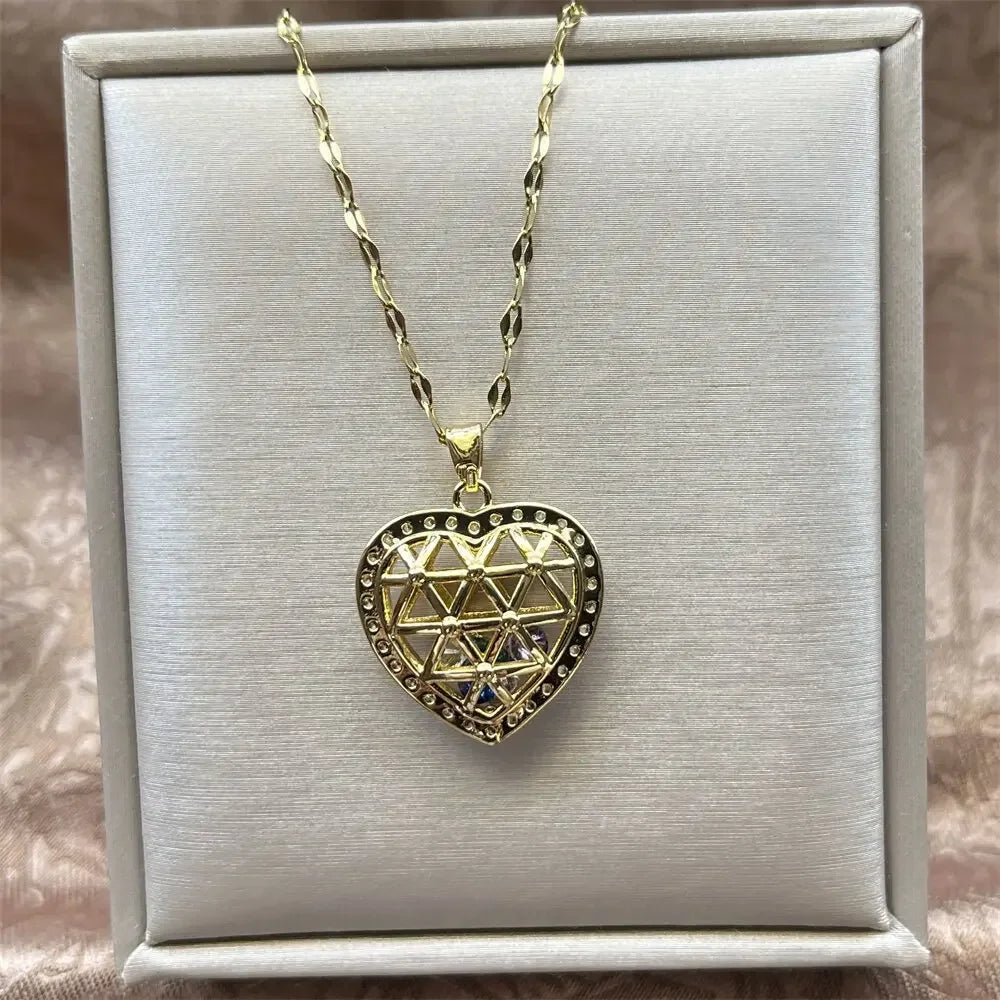 Nova Heart Chain