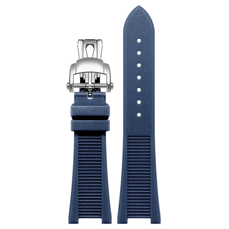 Patek Philippe Nautilus Hybrid Watch Strap