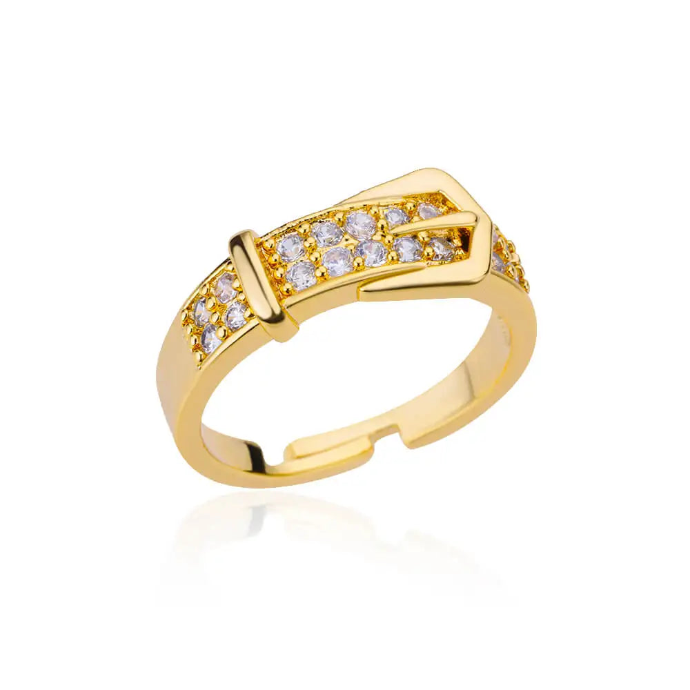 Pure Luxe Ring