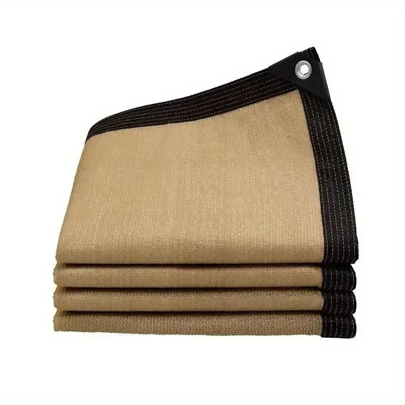 Outdoor Shade Sail Net – HDPE Sun Shade Cloth | Heat Insulation for Garden & Patio
