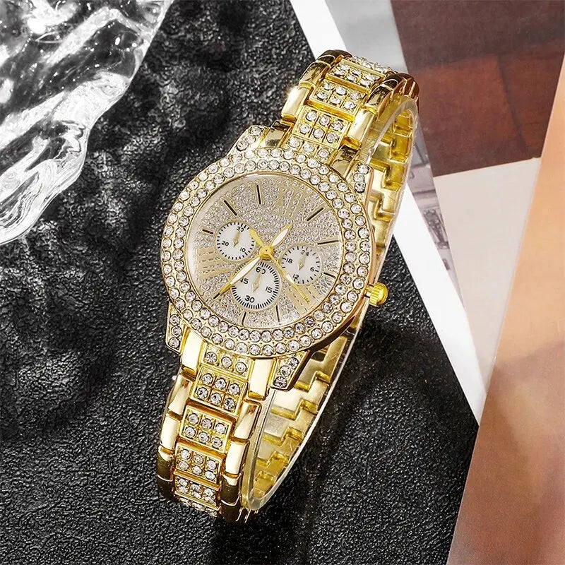 Elira Jewelry Watch