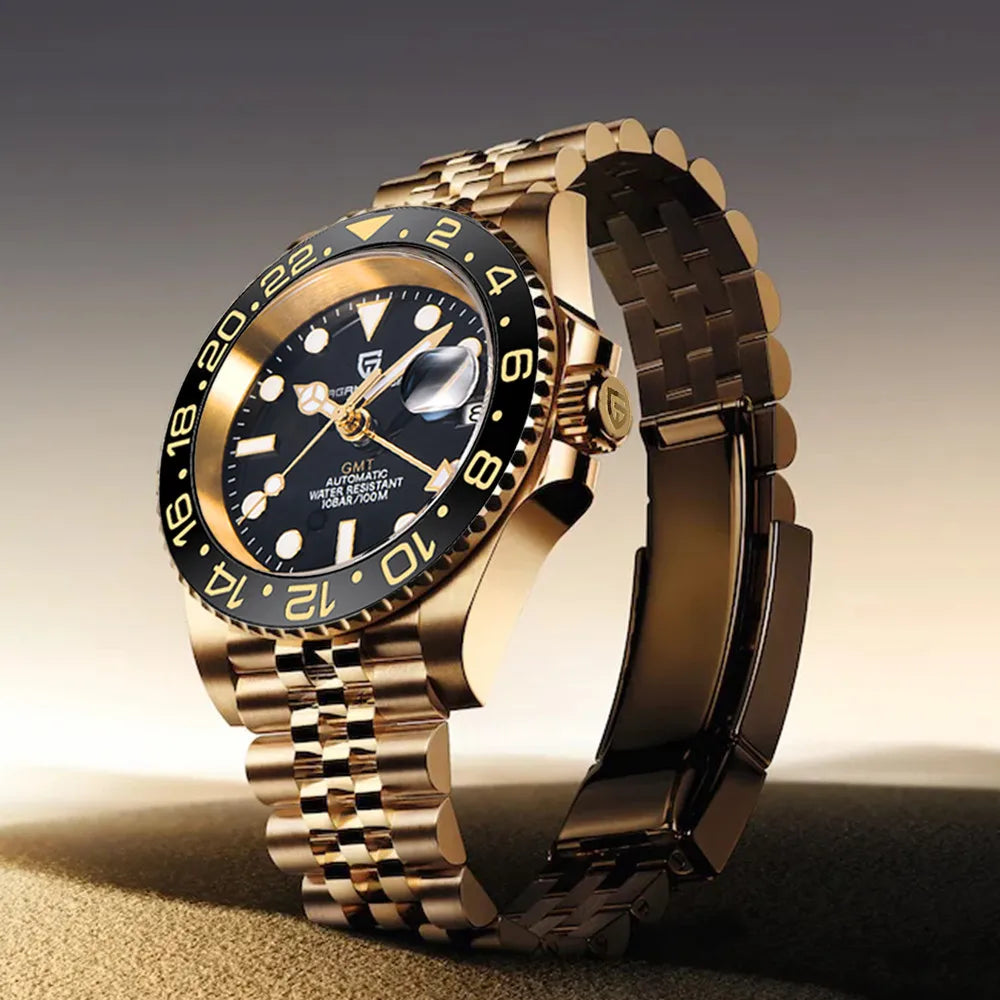 Titan GMT Watch