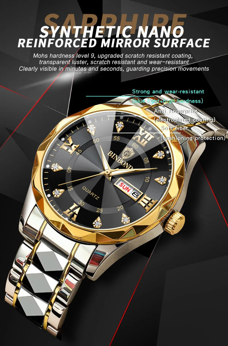 Prestige X Watch